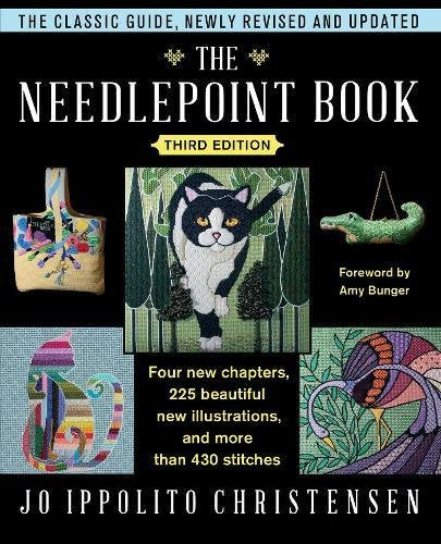 The Needlepoint Book: New. Revised. and Updated Third Edition