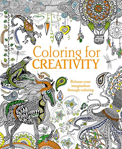 Coloring for Creativity