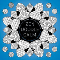 Zendoodle Calm: Stress-free Pattern Play for Relaxation