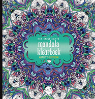 Het enige echte mandalakleurboek: artist's edition (Dutch Edition)