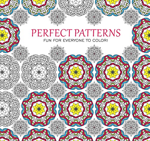 Perfect Patterns. Fun for Everyone to Color | Leisure Arts (6913)