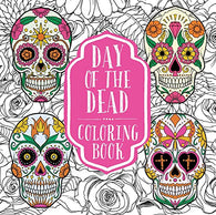 Day of the Dead Coloring