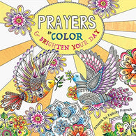 Prayers to Color & Brighten Your Day